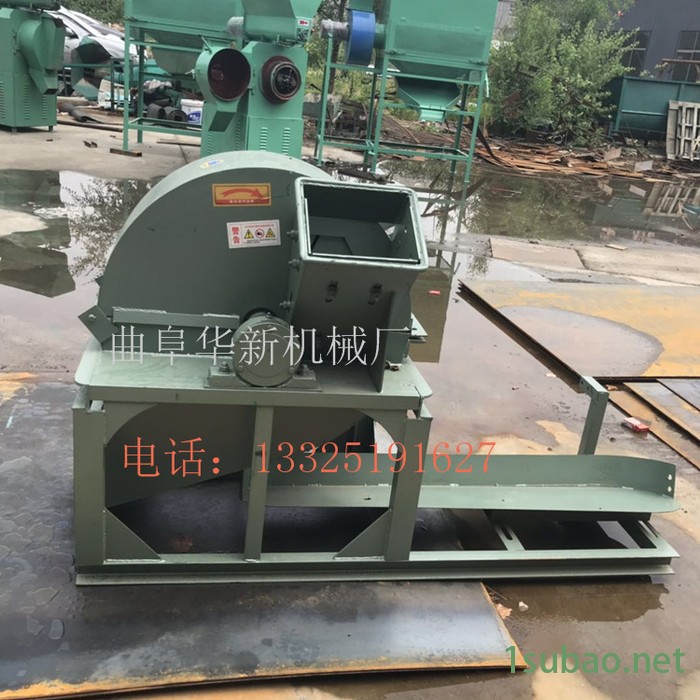 浙江 塑料管树木粉碎机 加工定制  木棒粉碎图8
