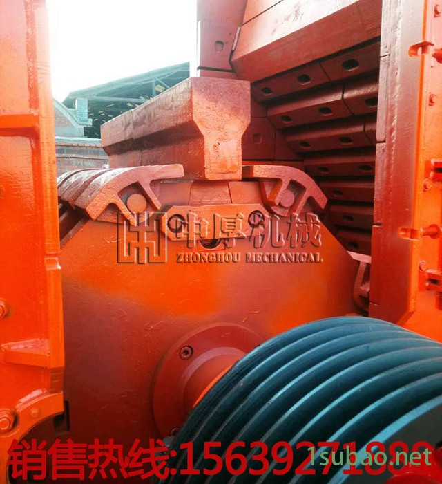 1516强力破碎机 强力锤式粉碎机 大块物料破碎机 锤式制砂机图2