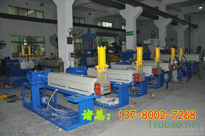 塑料切粒机-塑料粉碎机图4