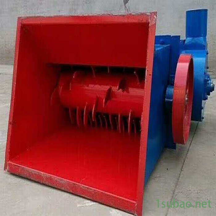 富德泡沫塑料造粒机械包装箱泡沫化坨机颗粒匀泡沫配套粉碎机珍珠棉粉碎化坨机全自动泡沫热熔化坨机图4