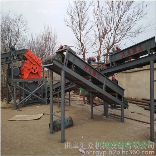 方便使用破碎机强力双轴轮胎粉碎机 批发撕碎机图5