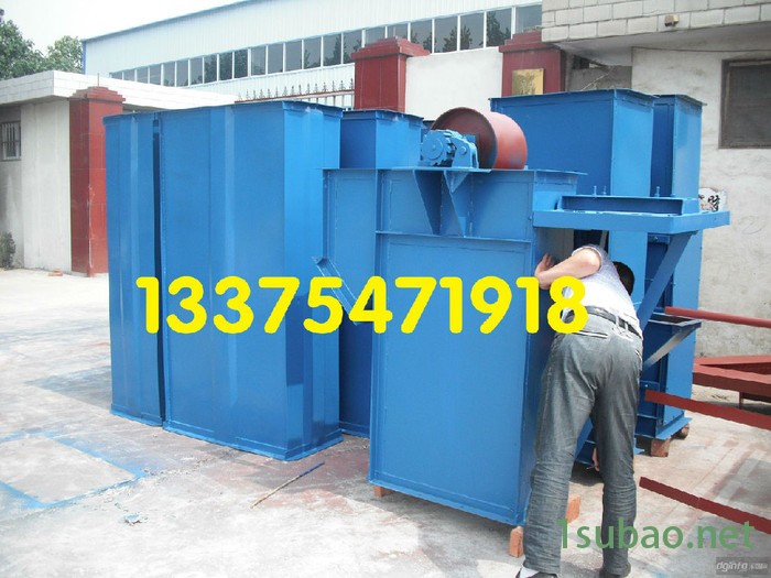 石粉提升机 塑料颗粒上料提升机 粉碎机配套上料提升机欢迎选购图3