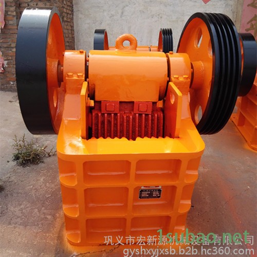 江西颚式破碎机pe250x750|鄂式破碎机|鄂破机|石英石粉碎机|破碎机价格图5