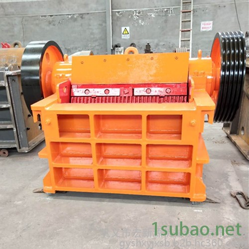 江西颚式破碎机pe250x750|鄂式破碎机|鄂破机|石英石粉碎机|破碎机价格图7