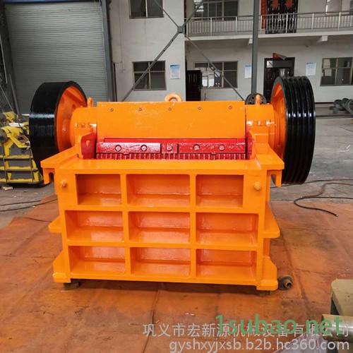 江西颚式破碎机pe250x750|鄂式破碎机|鄂破机|石英石粉碎机|破碎机价格图3