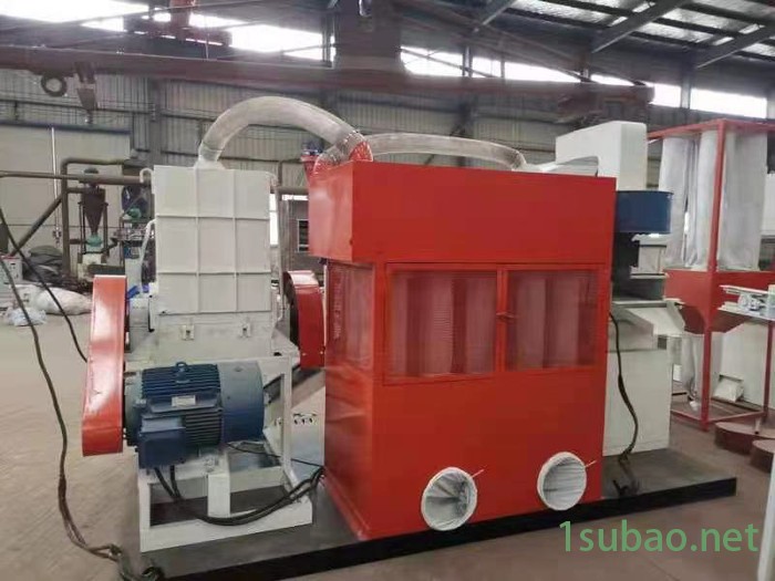 星威供应电线粉碎机 铜塑料分离设备 全自动铜米机价格优惠图2