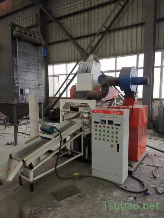 星威供应电线粉碎机 铜塑料分离设备 全自动铜米机价格优惠图5