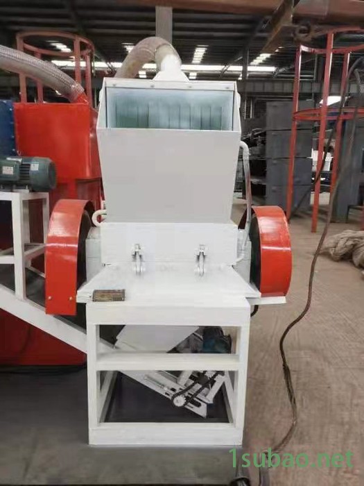 星威供应电线粉碎机 铜塑料分离设备 全自动铜米机价格优惠图3