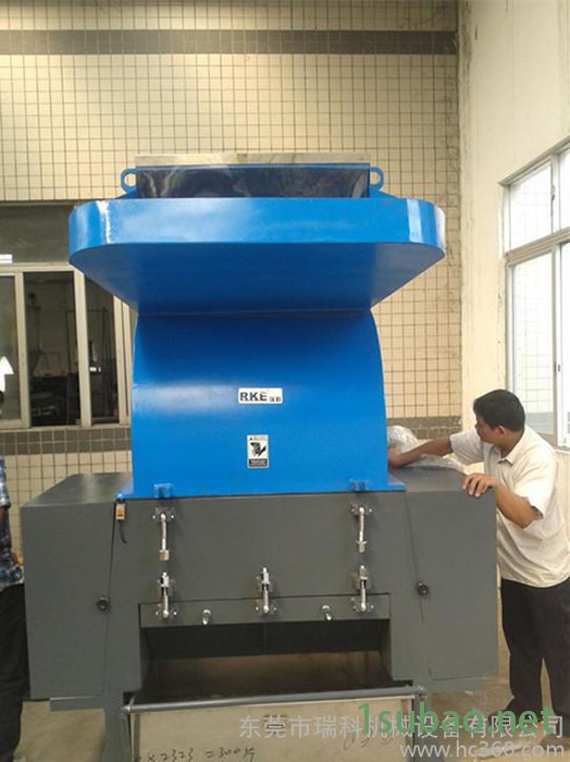 60HP强力粉碎机   重工型破碎机   塑料粉碎机  胶头破碎机 鞋材粉碎机  EVA橡胶大底粉碎机图3