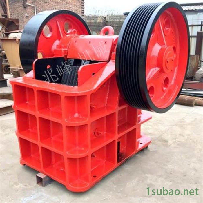 东莞煤炭破碎机 双级破碎机 双级粉碎机 石料破碎机 矿用反击式破碎机兆峰机械供应图7