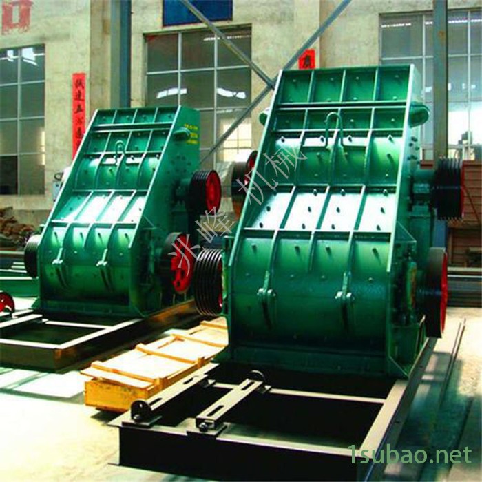 东莞煤炭破碎机 双级破碎机 双级粉碎机 石料破碎机 矿用反击式破碎机兆峰机械供应图5