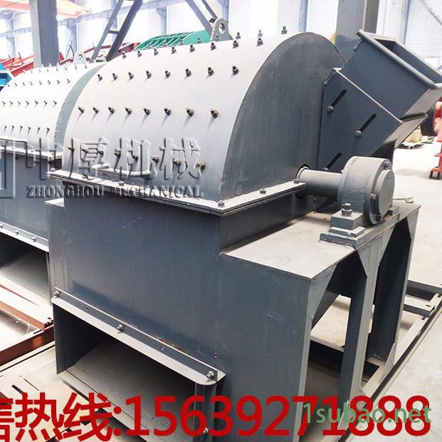 1500木材破碎机 大型木材破碎设备 木柴边角料破碎机 粉碎机图5