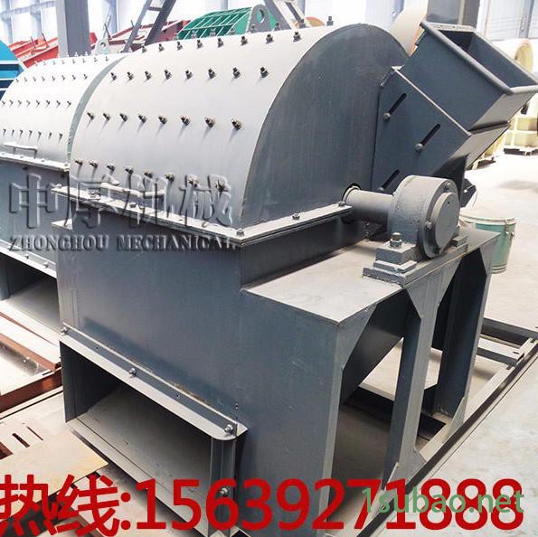 1500木材破碎机 大型木材破碎设备 木柴边角料破碎机 粉碎机图2