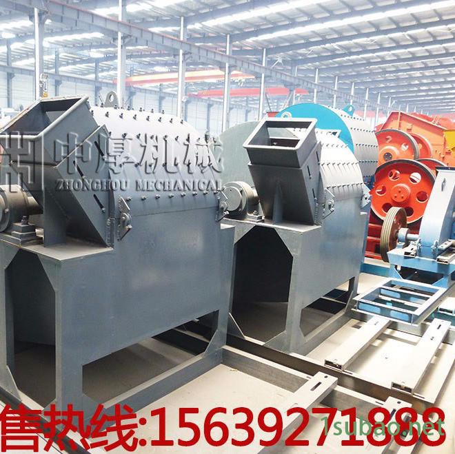 1500木材破碎机 大型木材破碎设备 木柴边角料破碎机 粉碎机图3