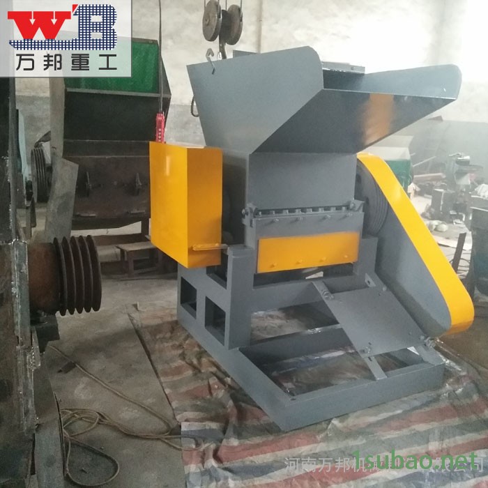 万邦重型塑料粉碎机价格优惠欢迎选购 提供塑料粉碎指导方案图2