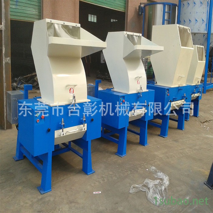 强力塑料粉碎机 大型橡胶破碎机 可粉碎一切塑料制品 大口径破碎机图3