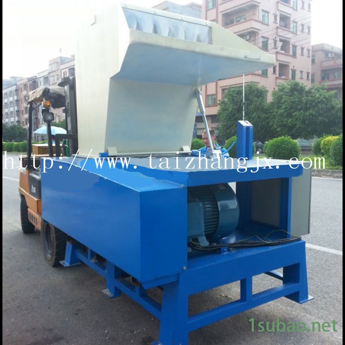 强力塑料粉碎机 大型橡胶破碎机 可粉碎一切塑料制品 大口径破碎机图2