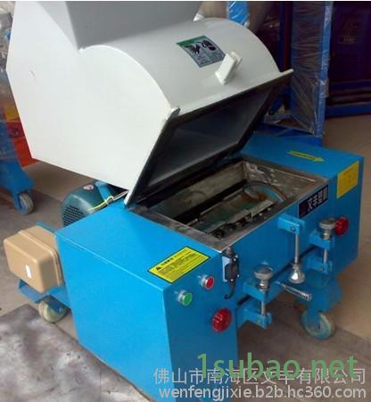 供应文丰塑机600E锤式粉碎机*热批山东德州市破碎机,碎料机 塑料粉碎机图3