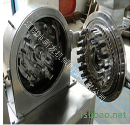 塑料粉碎机 粉碎机 橡胶颗粒粉碎机图3