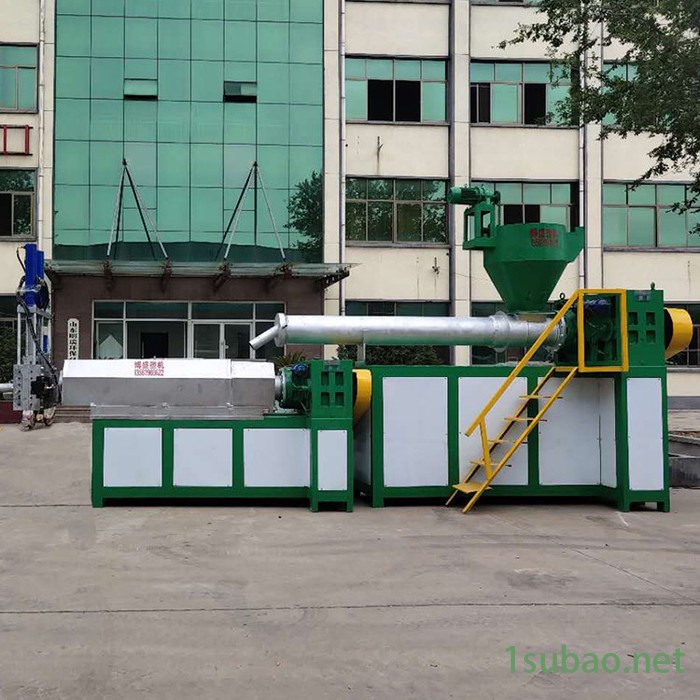 博盛pet塑料造粒机塑料粉碎颗粒机厂家现货发货长期供应图3