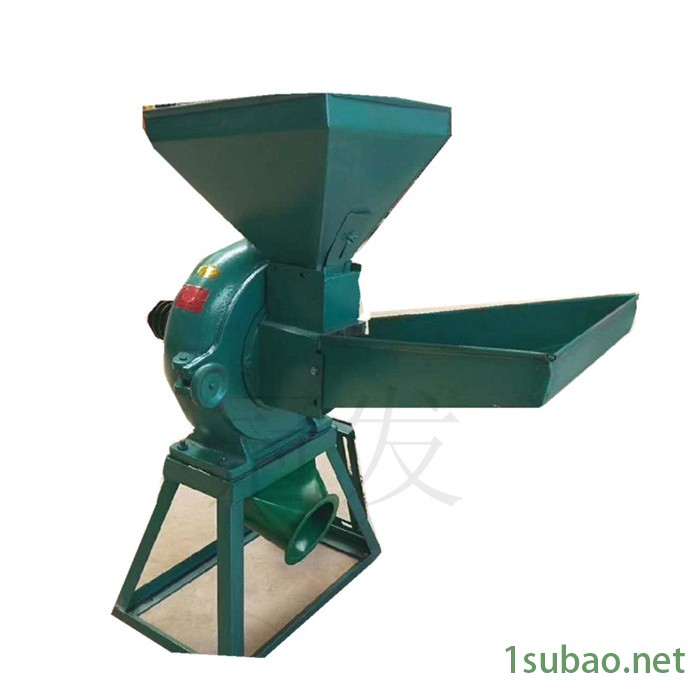多功能五谷杂粮磨粉机 齿槽强力磨面粉机 杂粮粉碎机图5