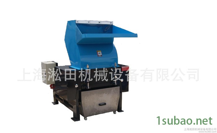 强力塑料粉碎机、破碎机、PP/ASB回收！图3