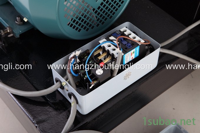 金恒力QL400强力塑料粉碎机破碎机图3