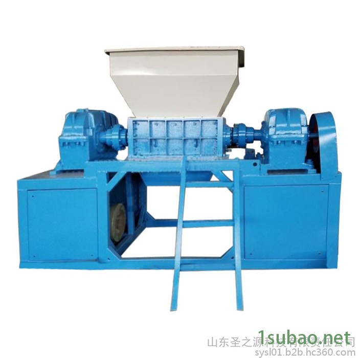 重型金属钢刨花粉碎机合肥金属塑料撕碎机 品牌图5