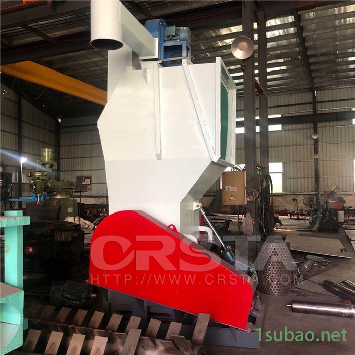 柯达机械LDPE塑料薄膜处置破碎机，农膜 地膜回收处置粉碎机图2