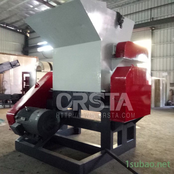 柯达机械LDPE塑料薄膜处置破碎机，农膜 地膜回收处置粉碎机图5