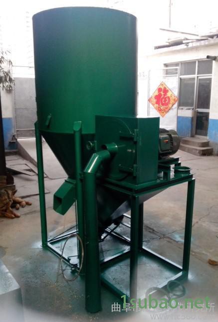 饲料搅拌机，饲料粉碎机，饲料机立式混料机，塑料颗粒搅拌机图4