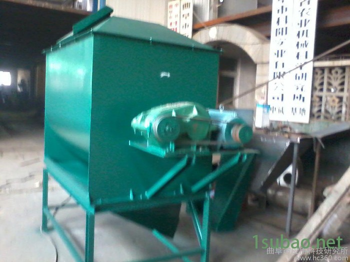 饲料搅拌机，饲料粉碎机，饲料机立式混料机，塑料颗粒搅拌机图2