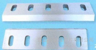 供应 锐锋塑料粉碎机刀片 MX-500塑料粉碎机刀片图2