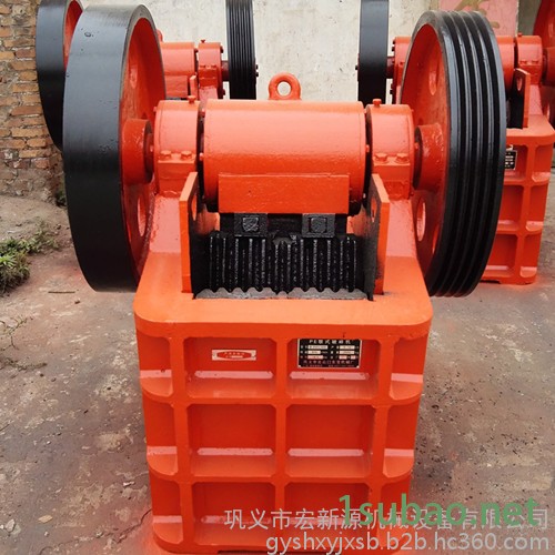 江西破碎机|pe200x350颚式破碎机|小型移动破碎机|石英石粉碎机|批发鄂式破碎机|破碎机配件图8