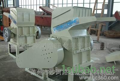 小型塑料粉碎机 塑料瓶塑料筐粉碎机图2