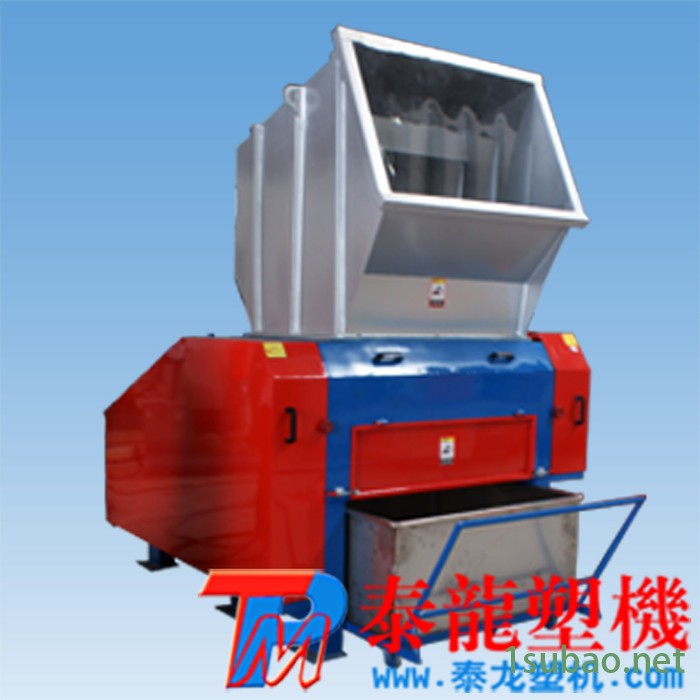 供应泰龙塑料饮料瓶塑料粉碎机图2