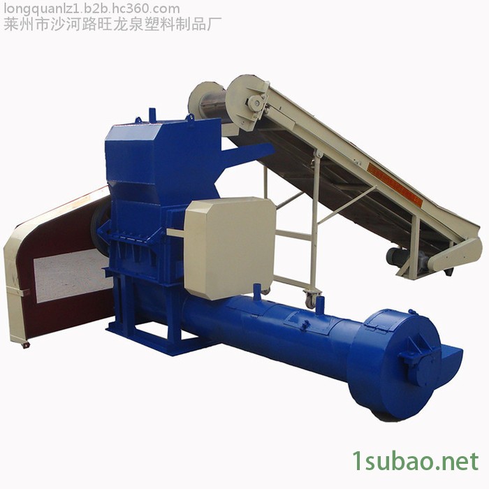 山东莱州塑料粉碎机| 600型粉碎设备 粉碎清洗机 **图5