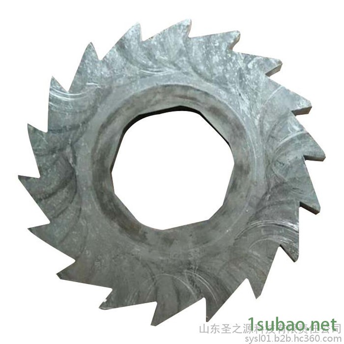 重型金属钢刨花粉碎机合肥金属塑料撕碎机 品牌图4