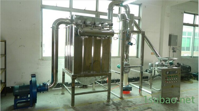 大型全自动塑料粒粉碎机超微超细电子元件粒打粉机图4