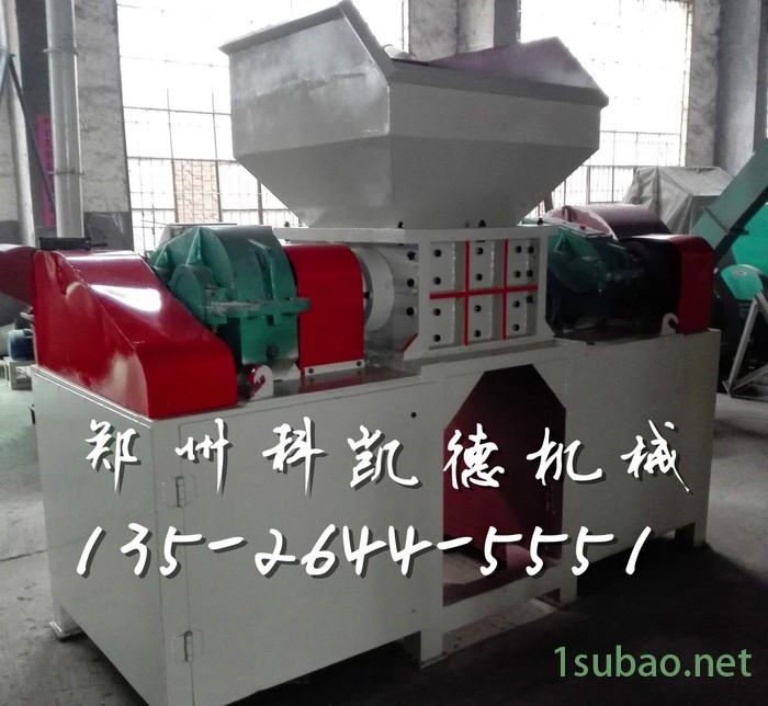 2016新款塑料粉碎机 直销免费试机 PVC板粉碎机 塑料板粉碎机图2