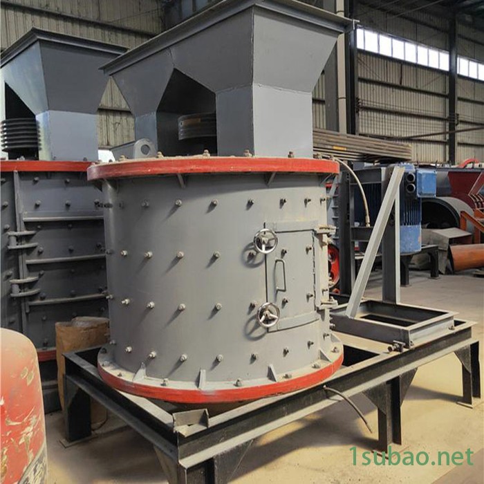 富德煤矸石破碎机玻璃粉碎机立式复合破碎机块煤复合式破碎机冲击式破碎机设备供应图3