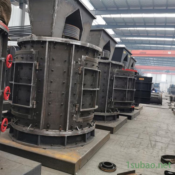 富德煤矸石破碎机玻璃粉碎机立式复合破碎机块煤复合式破碎机冲击式破碎机设备供应图5