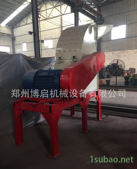 多功能锯末粉碎机 木材加工设备 木屑机直销 塑料粉碎机图3