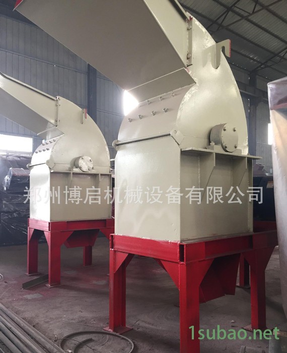 多功能锯末粉碎机 木材加工设备 木屑机直销 塑料粉碎机图2