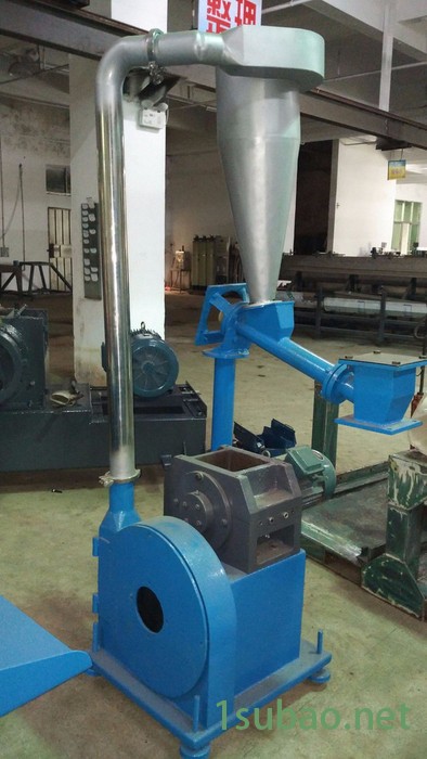 STE-360 耳料、边料自动化回收机，塑料粉碎机，塑料辅机，东莞吉田图2