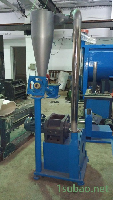 STE-163 耳料、边料自动化回收机，塑料粉碎机，塑料辅机，东莞吉田图3