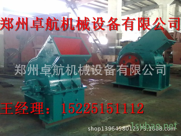 箱式锤破粉碎机 大型环锤破碎机 移动PCB锤式破碎机 郑州破碎机图3