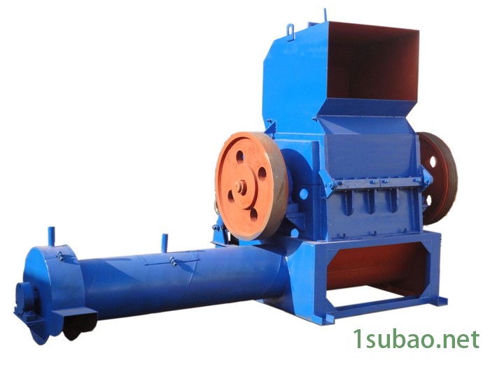 塑料破碎清洗机 小型塑料薄膜破碎机 塑料粉碎机图3