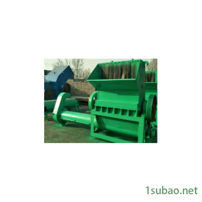 博瑞机械800型 各种塑料粉碎机 pet瓶粉碎机图5