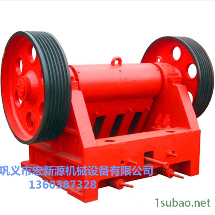 移动颚式破碎机|小鄂破|家用石头粉碎机|小型颚式破碎机批发|150x250鄂式破碎机图4